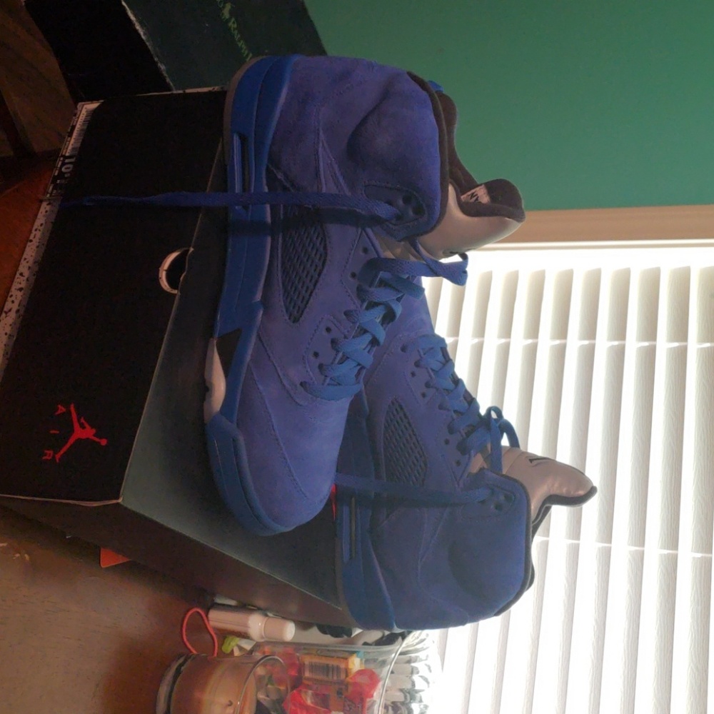 Air Jordan's